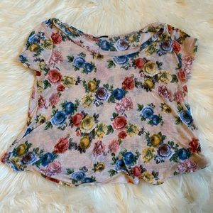 Floral Shirt